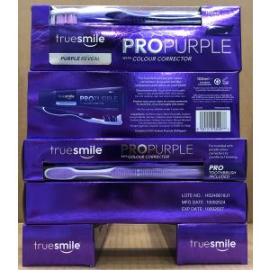 True Smile Pro Purple T/Paste 100ml+ T/Brush
