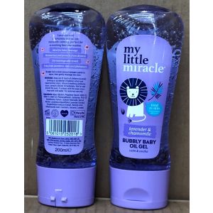 My Little Miracle Oil Gel Lavender & Chamolime 200Ml