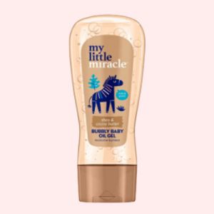 My Little Miracle Oil Gel Shea & Cocoa Butter 200ml