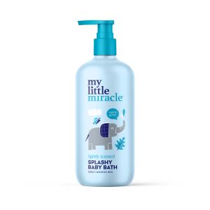 My Little Miracle Baby Bath 500ml