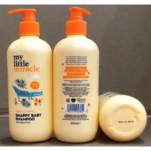 My Little Miracle Baby Shampoo 500ml