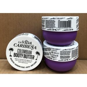 La Vida Caribena Colombian Rump Butter 200ml