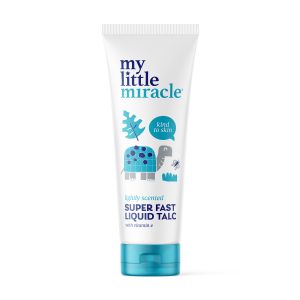 My Little Miracle Liquid Talc 250ml