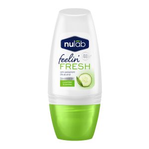 Nulab Womens Antiperspirant Roll On 50ml Fresh