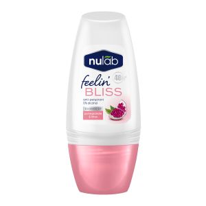 Nulab Womens Antiperspirant Roll On 50ml Bliss 