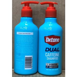 Oktane Dual Caffeine Shampoo 300ml