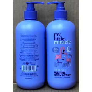 My Little Miracle Bedtime Baby Lotion 500ml