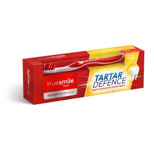Truesmile Toothpaste + T/Brush Anti Tar Tar  100Ml