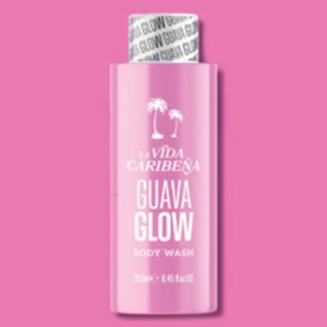 La Vida Body Wash Guava Glow 250ml 
