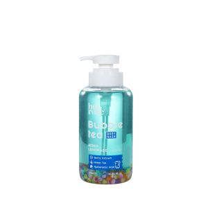 Hot Rose Bubble Tea Body Wash Berry Lemonade 500ml
