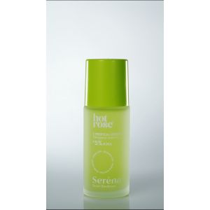 Hot Rose 50ml Seréna Serum Roll On Deodorant Tropical Greens