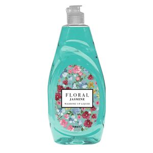 Floral Washing Up Liquid 709ml - Jasmine