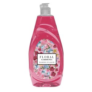 Floral Washing Up Liquid 709ml - Gardenia