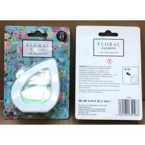 Floral 1pk Membrane 7.5ml - Jasmine    