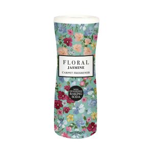 Floral Carpet Freshener 595gm - Jasmine    