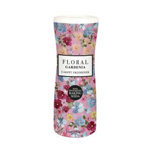 Floral Carpet Freshener 595gm - Gardenia    