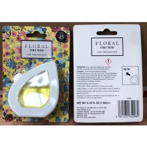 Floral 1pk Membrane 7.5ml - Orchid    