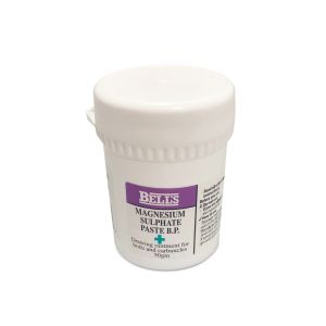 Bells Magnesium Sulphate Paste 50g