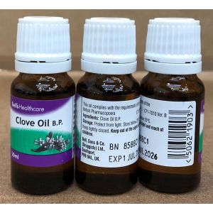 Bells Clove Oil