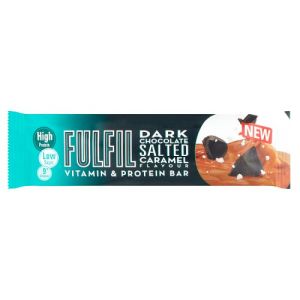 Fulfil Dark Salted Caramel 55g