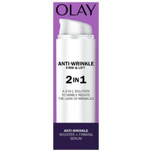 Olay Anti Wrinkle Firm & Lift 50ml Serum 2In1