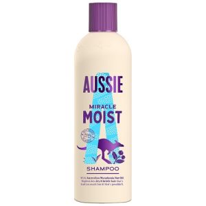 Aussie Shampoo 300ml Miracle Moist