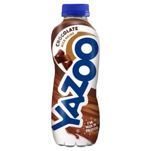 Yazoo Max Fresh Chocolate Flavoured Milk 400ml