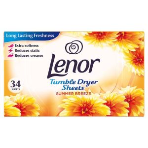Lenor Sheets 34s Summer Breeze