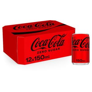 Coca Cola 12 Pack Coke Zero