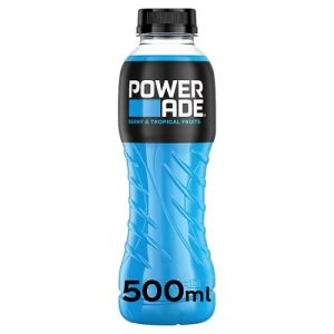 Powerade Berry Tropical 500Ml