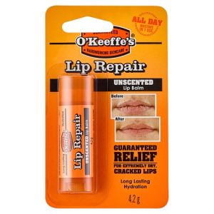 O'Keeffe's Lip Balm 4.2g Unscented