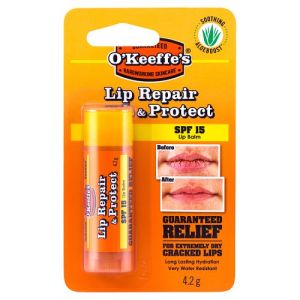 O'Keeffe's Lip Balm 4.2g Repair & Protect
