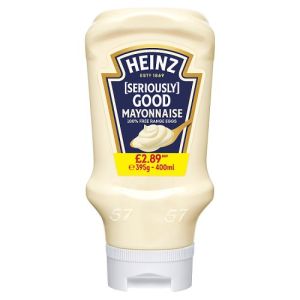 Heinz Squeezy Mayo Pmp  2.89  Mayo 400Ml