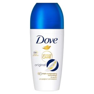 Dove Advanced Care 50ml Roll On Women Original 