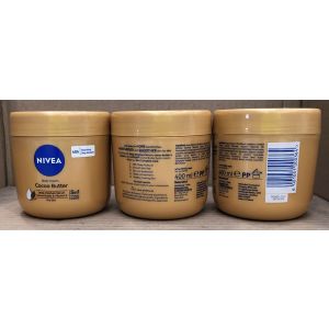 Nivea Cocoa Butter Cream 400Ml