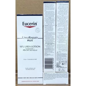 Eucerin UreaRepair plus 10% urea lotion (250ml)