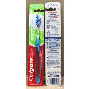 Colgate T/Brush Twister Medium (10x12)