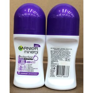 Garnier Roll On 50ml For Women Floral Fresh (8x6)