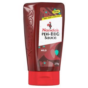 Nando's 275g Peri-bbq Sauce
