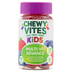 Chewy Vites Kids 30s Multivitamin Advance