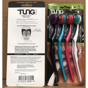 TUNG Brush 4 Pack