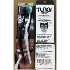 TUNG Brush 2 Pack