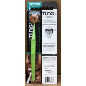 TUNG Brush Single with Hygiene Cap