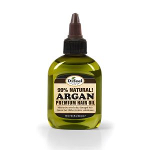 Difeel: Premium Hair Oil - Argan Oil 75ml