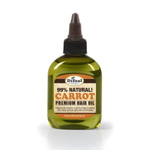 Difeel: Premium Hair Oil - Carrot Oil 75ml
