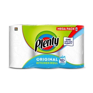 Plenty Original Kitchen Towel Fsc?. 6X95 6Pk