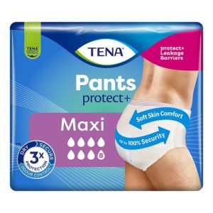 Tena Pants Maxi Medium 10S