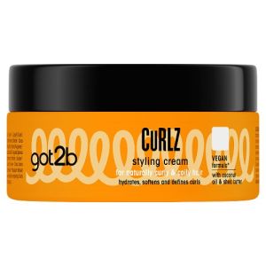 Got2B Curlz Styling Cream 200ml