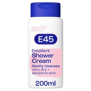 E45 Shower Cream 200ml