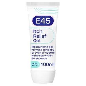E45 Itch Relief Gel Tube 100ml